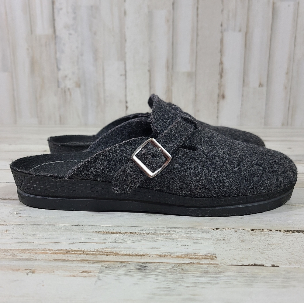 Rohde Gray House Slippers